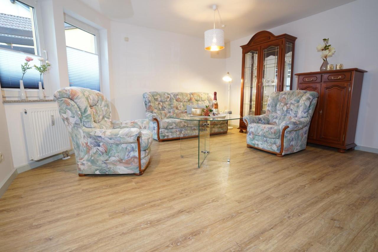 Saale Unstrut Ferienwohnung II 萨勒河畔瑙姆堡 外观 照片