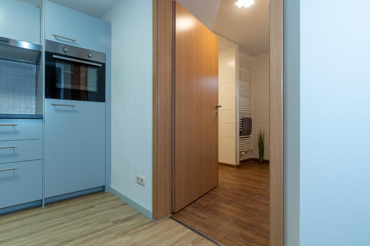 Saale Unstrut Ferienwohnung II 萨勒河畔瑙姆堡 外观 照片