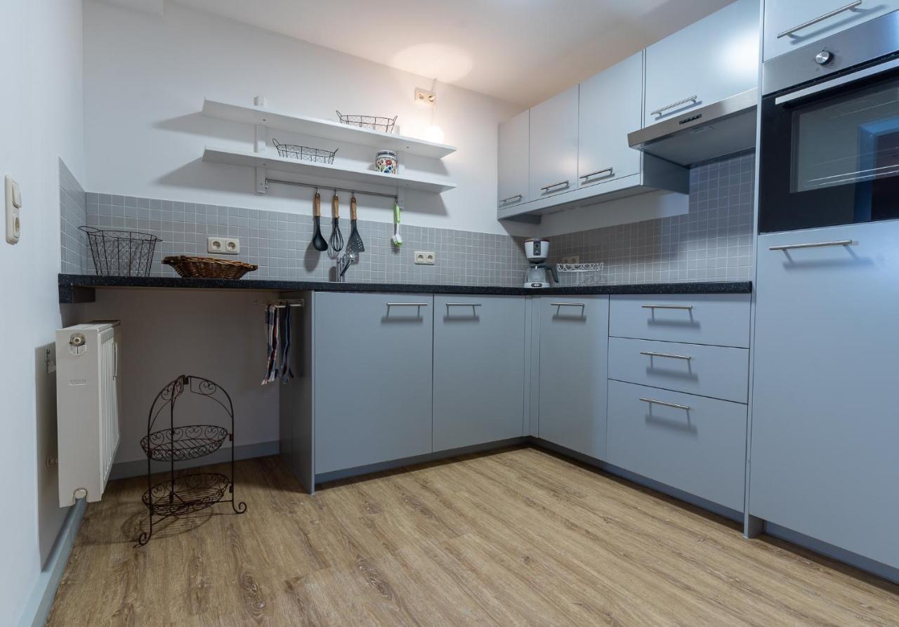 Saale Unstrut Ferienwohnung II 萨勒河畔瑙姆堡 外观 照片